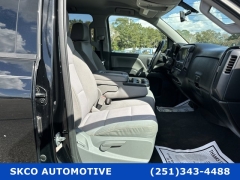 Used 2018  Chevrolet Silverado 1500 2WD Crew Cab Custom at SKCO Automotive near Mobile, AL