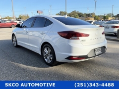 Used 2020  Hyundai Elantra 4d Sedan SEL at SKCO Automotive near Mobile&comma; AL