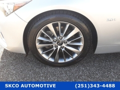 Used 2020  INFINITI Q50 4d Sedan AWD 3&period;0t LUXE at SKCO Automotive near Mobile&comma; AL
