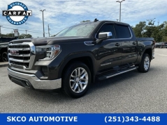  2019 GMC Sierra 1500 2WD Crew Cab SLE at SKCO Automotive near Mobile&comma; AL