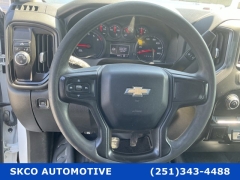 Used 2020  Chevrolet Silverado 1500 2WD Double Cab Work Truck at SKCO Automotive near Mobile&comma; AL