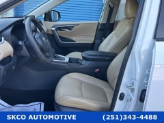 Used 2019  Toyota RAV4 4d SUV FWD XLE at SKCO Automotive near Mobile, AL
