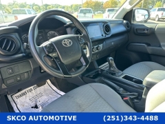 Used 2021  Toyota Tacoma 2WD SR Access Cab 6ft Bed I4 AT at SKCO Automotive near Mobile, AL