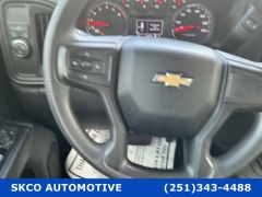Used 2021  Chevrolet Silverado 1500 2WD Crew Cab 147" Custom at SKCO Automotive near Mobile&comma; AL