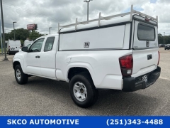 Used 2018  Toyota Tacoma 2WD Access Cab SR at SKCO Automotive near Mobile&comma; AL
