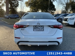 Used 2022  Nissan Sentra SV CVT at SKCO Automotive near Mobile&comma; AL