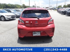 Used 2022 Mitsubishi Mirage ES CVT at SKCO Automotive near Mobile, AL
