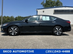 Used 2022 Nissan Altima 2.5 SV Sedan at SKCO Automotive near Mobile, AL
