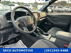 Used 2023  Nissan Frontier Crew Cab 4x4 SV Auto &ast;Ltd Avail&ast; at SKCO Automotive near Mobile&comma; AL