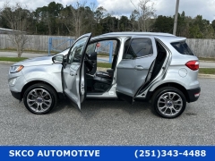 Used 2021  Ford EcoSport Titanium 4WD at SKCO Automotive near Mobile&comma; AL