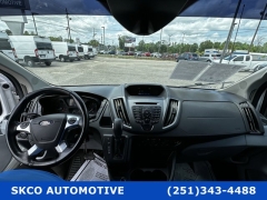 Used 2017 Ford Transit 250 Cargo Van Low Roof Van SWB w/Right Sliding Door at SKCO Automotive near Mobile, AL