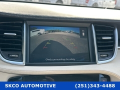 Used 2022  INFINITI QX50 LUXE FWD at SKCO Automotive near Mobile&comma; AL