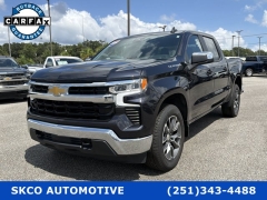Used 2024  Chevrolet Silverado 1500 4WD Crew Cab 147" LT w&sol;2FL at SKCO Automotive near Mobile&comma; AL