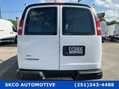 Used 2020  Chevrolet Express Van 2500 Van at SKCO Automotive near Mobile&comma; AL