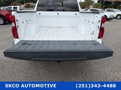 Used 2021  Chevrolet Silverado 1500 4WD Crew Cab 147" LT Trail Boss at SKCO Automotive near Mobile&comma; AL