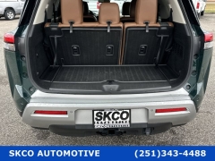 Used 2022  Nissan Pathfinder Platinum 4WD at SKCO Automotive near Mobile, AL