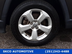 Used 2017  Jeep All-New Compass 4d SUV 4WD Latitude at SKCO Automotive near Mobile&comma; AL