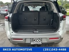 Used 2025  Nissan Pathfinder Platinum 2WD at SKCO Automotive near Mobile&comma; AL