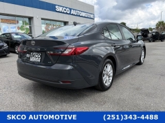 Used 2025  Toyota Camry LE at SKCO Automotive near Mobile&comma; AL