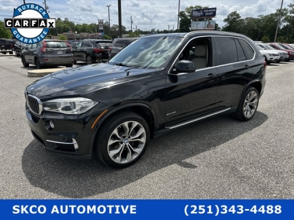 2015 BMW X5 sDrive35i