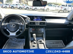 Used 2018  Lexus IS IS 300 RWD at SKCO Automotive near Mobile, AL