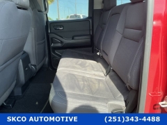 Used 2022  Nissan Frontier Crew Cab 4x4 SV Auto at SKCO Automotive near Mobile&comma; AL