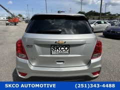 Used 2022 Chevrolet Trax FWD 4dr LS at SKCO Automotive near Mobile, AL