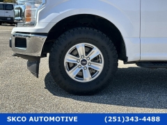 Used 2019 Ford F-150 4WD SuperCrew XLT 5 1/2 at SKCO Automotive near Mobile, AL