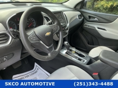 Used 2019  Chevrolet Equinox 4d SUV FWD LS at SKCO Automotive near Mobile&comma; AL