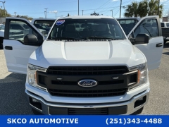Used 2020  Ford F-150 4WD SuperCrew XL 5 1&sol;2 at SKCO Automotive near Mobile&comma; AL