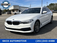 Used 2019  BMW 5 Series 530i Sedan at SKCO Automotive near Mobile&comma; AL