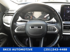 Used 2022  Jeep Compass Latitude Lux 4x4 at SKCO Automotive near Mobile&comma; AL