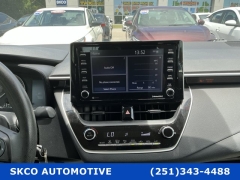 Used 2021  Toyota Corolla LE CVT at SKCO Automotive near Mobile&comma; AL