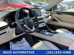 Used 2023  INFINITI QX60 LUXE FWD at SKCO Automotive near Mobile&comma; AL