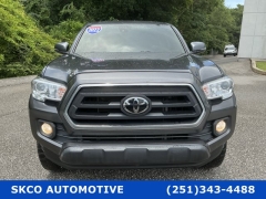 Used 2022  Toyota Tacoma 2WD SR5 Double Cab 5ft Bed V6 AT at SKCO Automotive near Mobile&comma; AL