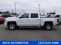 Used 2018  Chevrolet Silverado 1500 4WD Crew Cab LT Z71 at SKCO Automotive near Mobile&comma; AL
