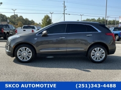 Used 2019  Cadillac XT5 4d SUV FWD Premium Luxury at SKCO Automotive near Mobile&comma; AL