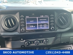 Used 2022  Toyota Tacoma 2WD SR5 Double Cab 5ft Bed I4 AT at SKCO Automotive near Mobile&comma; AL