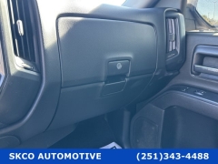 Used 2018  Chevrolet Silverado 1500 4WD Crew Cab Custom at SKCO Automotive near Mobile&comma; AL