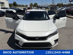 Used 2024  Honda Civic Hatchback Sport CVT at SKCO Automotive near Mobile&comma; AL