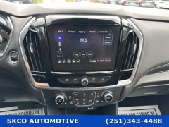 Used 2023 Chevrolet Traverse FWD 4dr LT Cloth w/1LT at SKCO Automotive near Mobile, AL