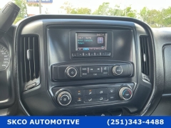 Used 2016  Chevrolet Silverado 1500 2WD Crew Cab Work Truck at SKCO Automotive near Mobile&comma; AL