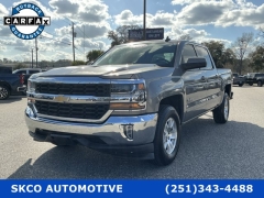 Used 2017  Chevrolet Silverado 1500 2WD Crew Cab LT Texas Edition at SKCO Automotive near Mobile&comma; AL
