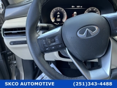 Used 2023  INFINITI QX60 LUXE AWD at SKCO Automotive near Mobile&comma; AL
