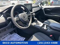 Used 2020 Toyota RAV4 4d SUV FWD XLE at SKCO Automotive near Mobile, AL