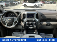 Used 2020  Chevrolet Silverado 1500 2WD Crew Cab LTZ at SKCO Automotive near Mobile&comma; AL