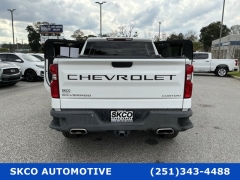 Used 2020  Chevrolet Silverado 1500 2WD Crew Cab Custom at SKCO Automotive near Mobile&comma; AL
