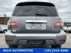 Used 2019  Nissan Armada 4d SUV RWD SV at SKCO Automotive near Mobile, AL
