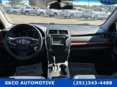 Used 2017  Toyota Camry 4d Sedan SE at SKCO Automotive near Mobile, AL