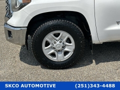 Used 2021 Toyota Tundra 2WD SR5 CrewMax 5.5ft Bed 5.7L at SKCO Automotive near Mobile, AL